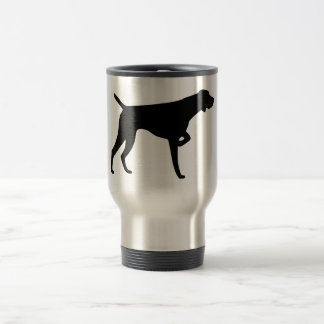 German Shorthaired Pointer Coffee Mugs Reisbeker