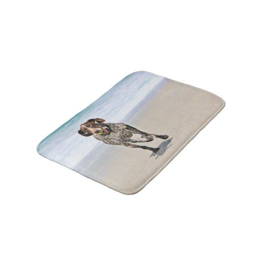 German Shorthaired Pointer - Luke - Riley Badmat (Gekanteld)