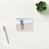 German Shorthaired Pointer - Luke - Riley Post-it® Notes (Kantoor)