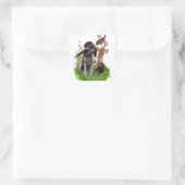 German Shorthaired Pointer    Sticker (Tas)