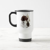 German Shorthaired Pointers ( Reisbeker (Links)