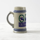 German Stein Bierpul (Links)