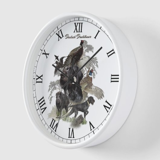 German Wirehaire Pointer (Hoek)