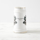 German Wirehaire Pointer Bierpul (Center)