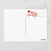 German Wirehaire Pointer Briefkaart (Achterkant)