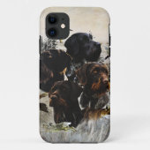German Wirehaire Pointer Case-Mate iPhone Case (Achterkant)