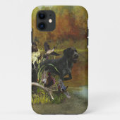 German Wirehaire Pointer Case-Mate iPhone Case (Achterkant)