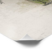 German Wirehaire Pointer , Continental pointo Perfect Poster (Hoek)