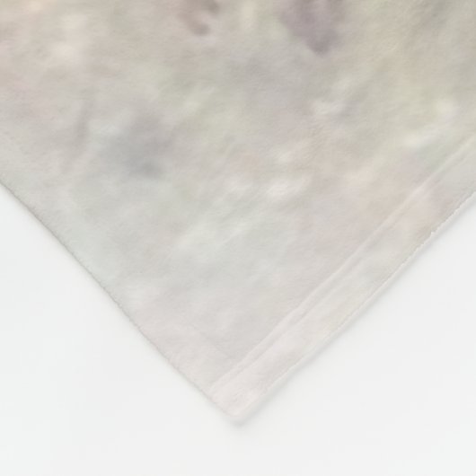 German Wirehaire Pointer Fleece Deken (Hoek)