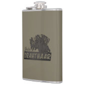 German Wirehaire Pointer Heupfles (Links)