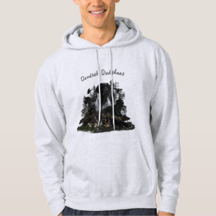 German Wirehaire Pointer Hoodie