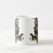 German Wirehaire Pointer Koffiemok (Center)