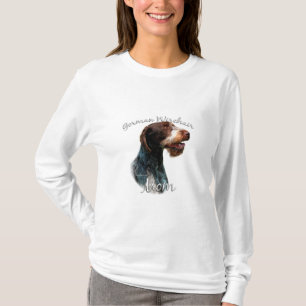 German Wirehaire Pointer Ma 2 T-shirt