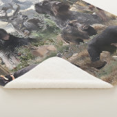 German Wirehaire Pointer Sherpa Deken (3/4)