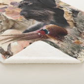 German Wirehaire Pointer Sherpa Deken (3/4)