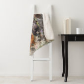 German Wirehaire Pointer Sherpa Deken (In situ)