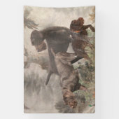 German Wirehaire Pointer Spandoek (Verticaal)