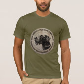 German Wirehaire Pointer T-shirt (Voorkant)