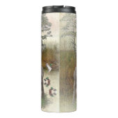 German Wirehaire Pointer Thermosbeker (Achterkant)