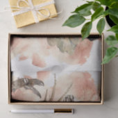 German Wirehaire Pointer Tissuepapier (Geschenk)