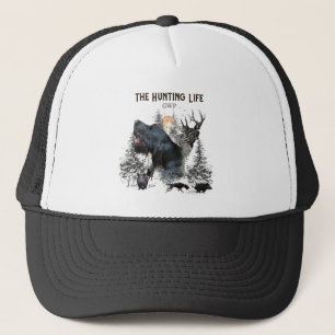 German Wirehaire Pointer Trucker Pet