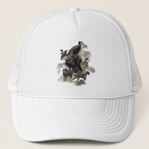 German Wirehaire Pointer Trucker Pet
