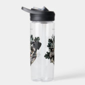 German Wirehaire Pointer Waterfles (Rechts)