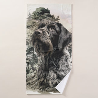 German Wirehaired Pointer