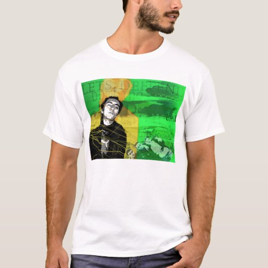 Germancho T-shirt (Voorkant)