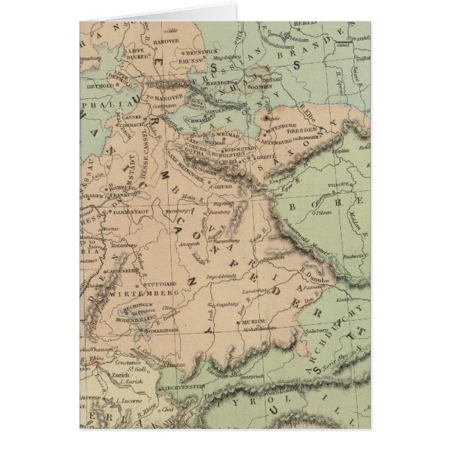 Germanic Confederation (Voorkant)