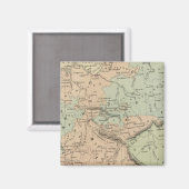 Germanic Confederation Magneet (Voorkant / Achterkant)