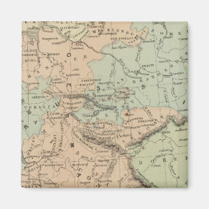 Germanic Confederation Magneet