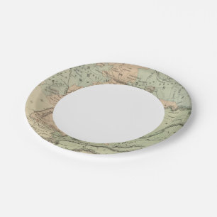 Germanic Confederation Papieren Bordje