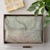 Germanic Confederation Tissuepapier (Geschenk)