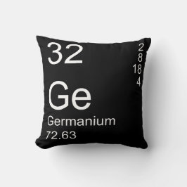 Germanium Kussen