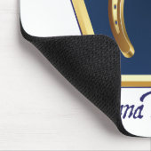 Germanna Descendant Mousepad Muismat (Hoek)