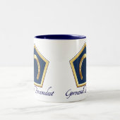 Germanna Descendant Two-Toned Mok (Center)