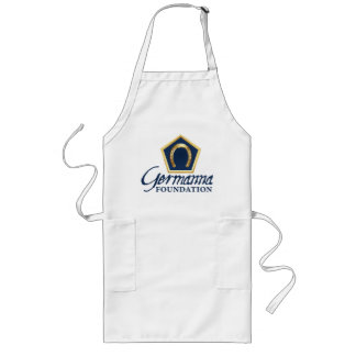 Germanna Foundation Apron Lang Schort
