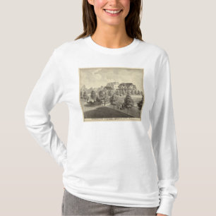 Germantown Cottage, Atlantic City, NJ T-shirt