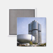 Germany 11 magneet (Voorkant / Achterkant)