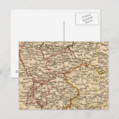 Germany 18 briefkaart (Voorkant / Achterkant)