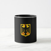 Germany mug (Centre)