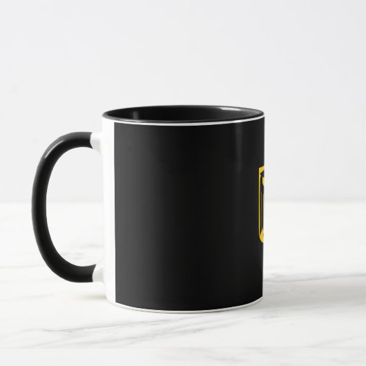 Germany mug (Gauche)