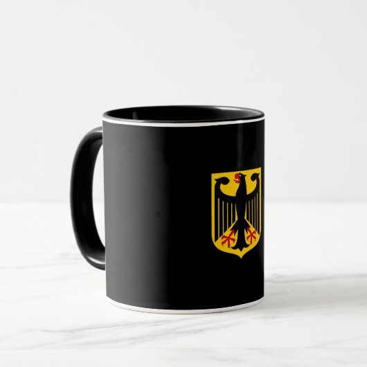 Germany mug (Devant gauche)