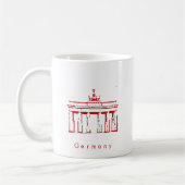Germany Mug (Gauche)