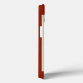 Germany - Skier Jumping Case-Mate iPhone Case (Achterkant / Rechts)
