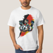 GERMANY T-SHIRT (Voorkant)