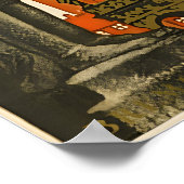 Germany Travel Poster German Art Print (Hoek)