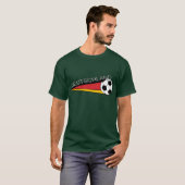 Germay Deutschland fussball soccer #7 T-shirt (Voorkant volledig)