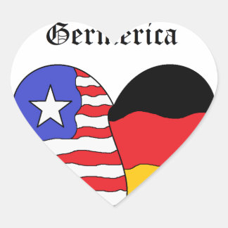 Germerica Hart Sticker